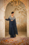 Three-Piece Gharara Set