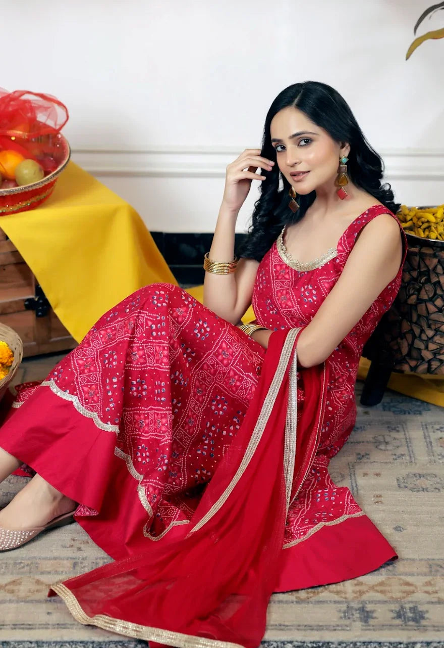 Suit Set - Designer Ethnic Suits with Dupatta | Flosse