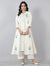 Premium Multi Embroidered Jacket Kurta Set