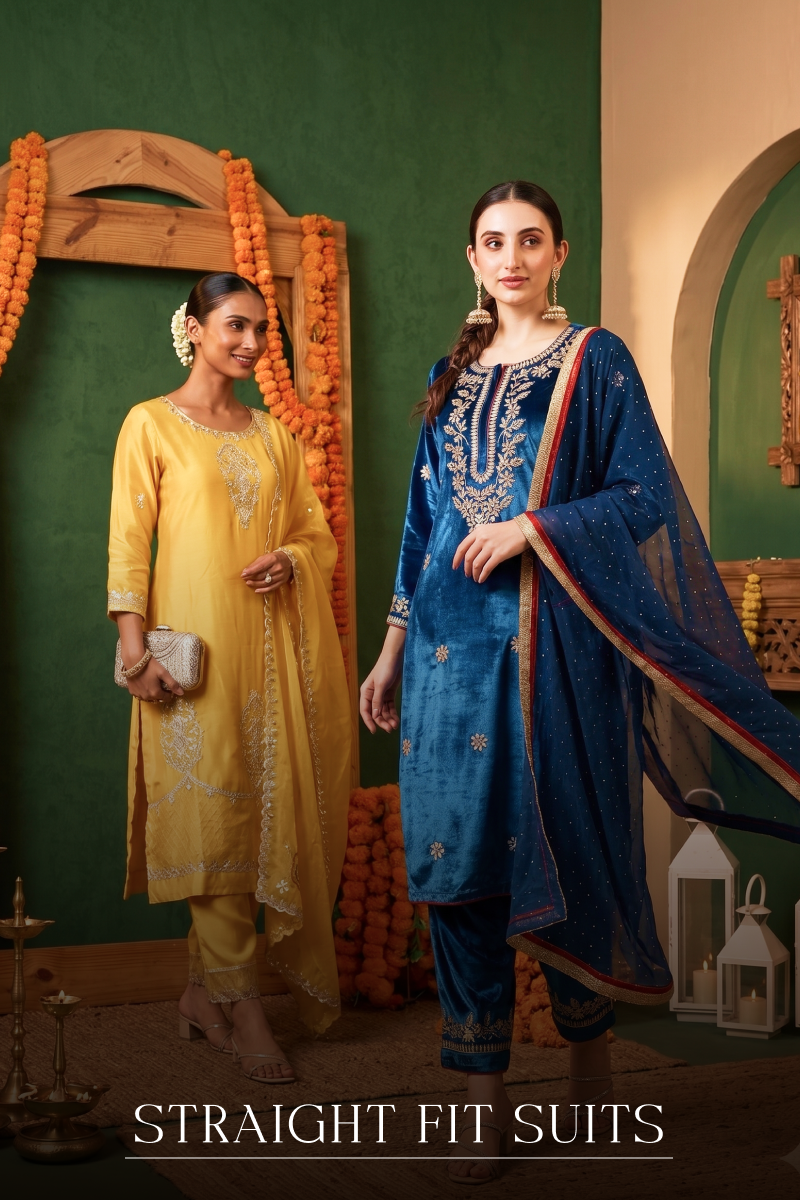 Flosse - Women Ethnic Wear | Kurta Sets, Suit Sets & Coord Sets Online
