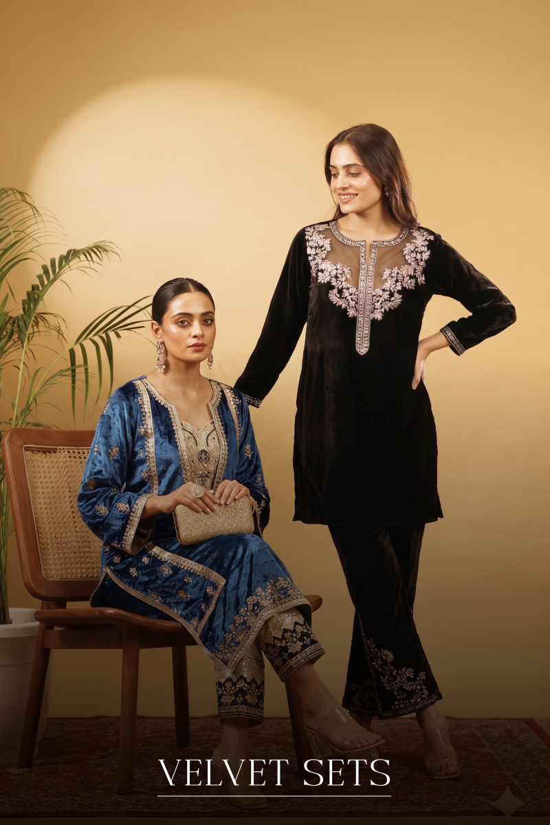Flosse - Women Ethnic Wear | Kurta Sets, Suit Sets & Coord Sets Online